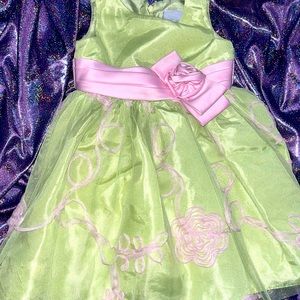 Girls Jayne Copeland Dress